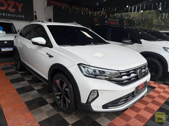 VOLKSWAGEN NIVUS 1.0 200 TSI TOTAL FLEX HIGHLINE AUTOMÁTICO